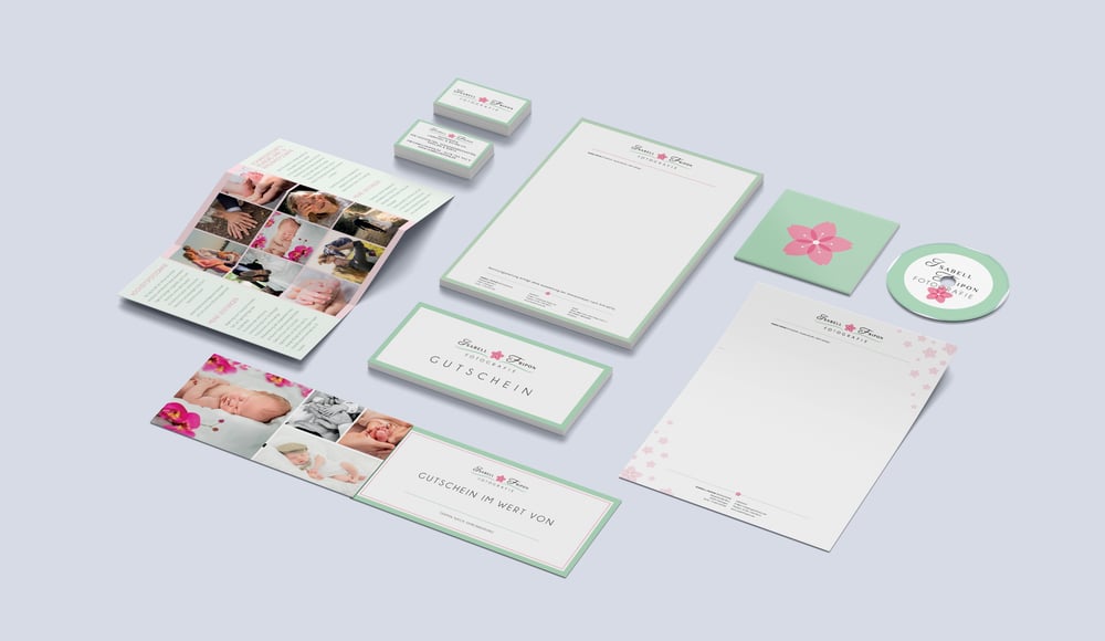 Irina Karelina | Corporate Design