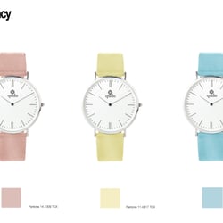 WATCH Pantone Rest