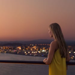 Tui Cruises Kampagne – Retouch Composing & Bildbearbeitung für Kolle Rebbe