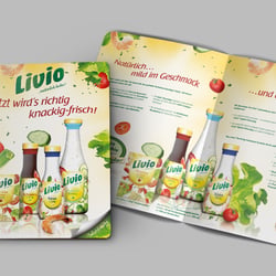 Salesfolder Livio