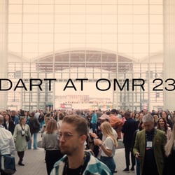 Messeatmosphäre