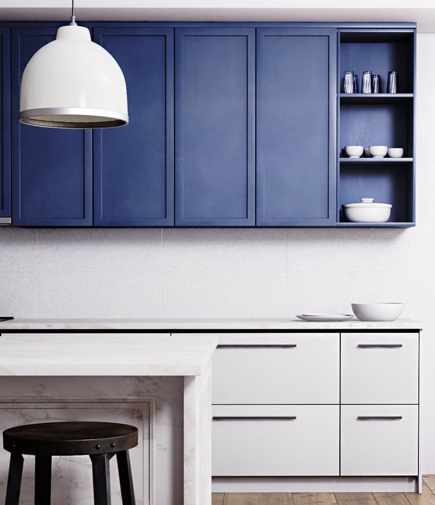 Interior design – kitchen