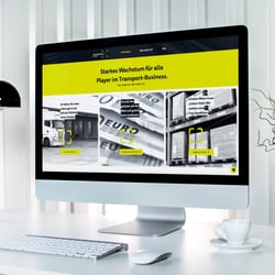 Webdesign Spedination