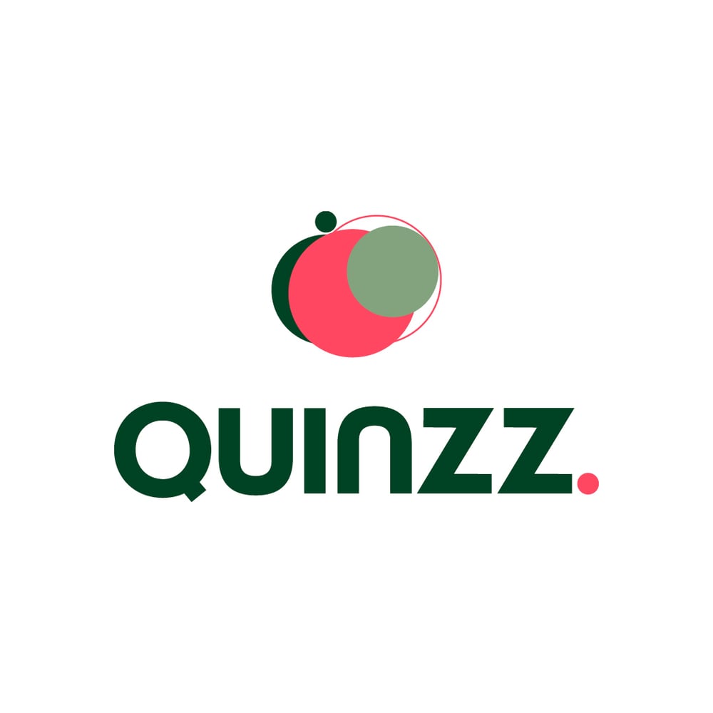 Logo Design QUINZZ. Wort- & Bildmarke