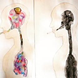 breathing