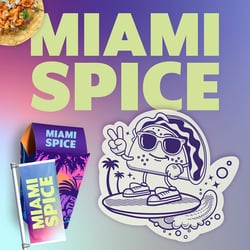 MIAMI SPICE