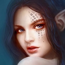 “Beautiful Skin”—ImagineFX issue 80