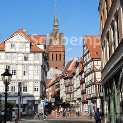 Hannovers Altstadt