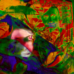 Mixed Media/Digital Painting