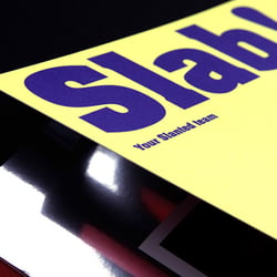 Slanted Magazin #20 – Slab Serif