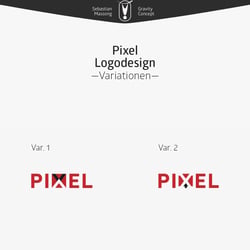Pixel Logo