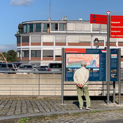 Stadtrundgang Bremen Vegesack