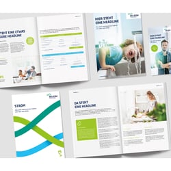 Branding + Print Design