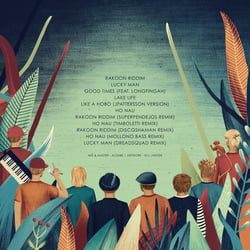 LP Backside