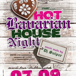 Event Flyer BASE Club Lounge