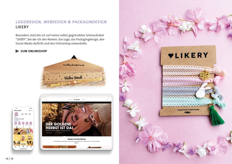 LOGODESIGN, WEBDESIGN & PACKAGINDESIGN – WWW.LIKERY.DE