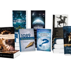 Buchcovergestaltung