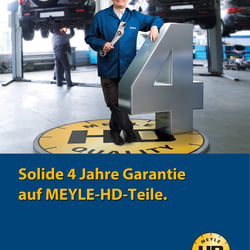 Meyle HD– 4 Jahre Garantie