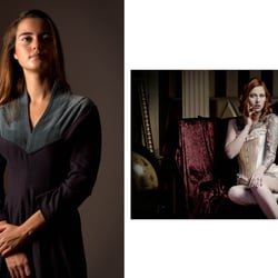Juan Serrano Corbella Portrait Portfolio