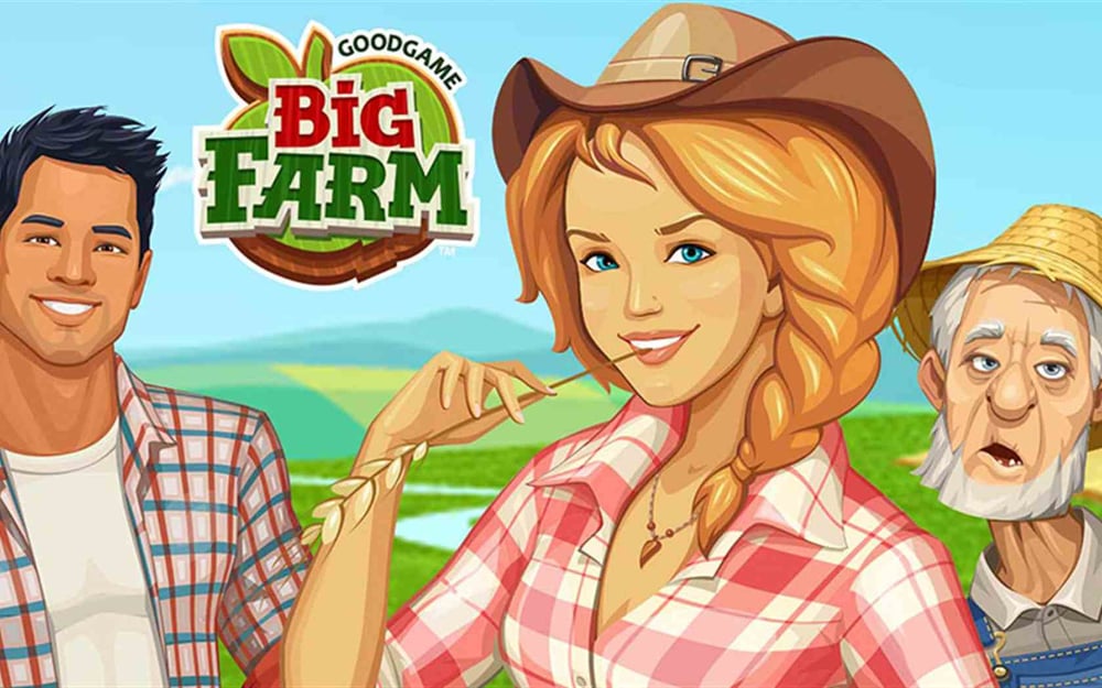 Goodgame Big Farm