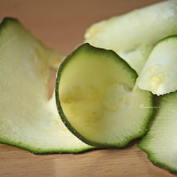 Food Zuchini Foto Übungen März 2014