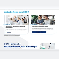 Startseite Newsfeed