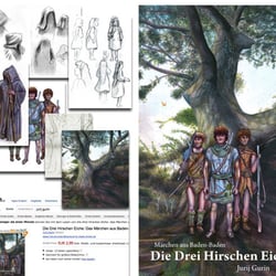 Märchenbuchcover