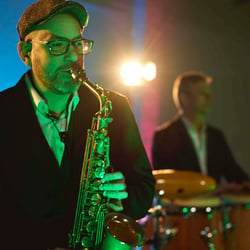 Jazz Band Hochzeit