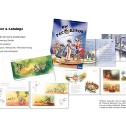 Bücher und Kataloge