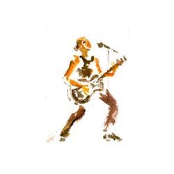 Flamenco Gitarre