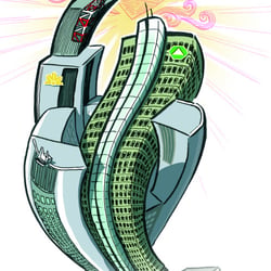 Bankenfusion