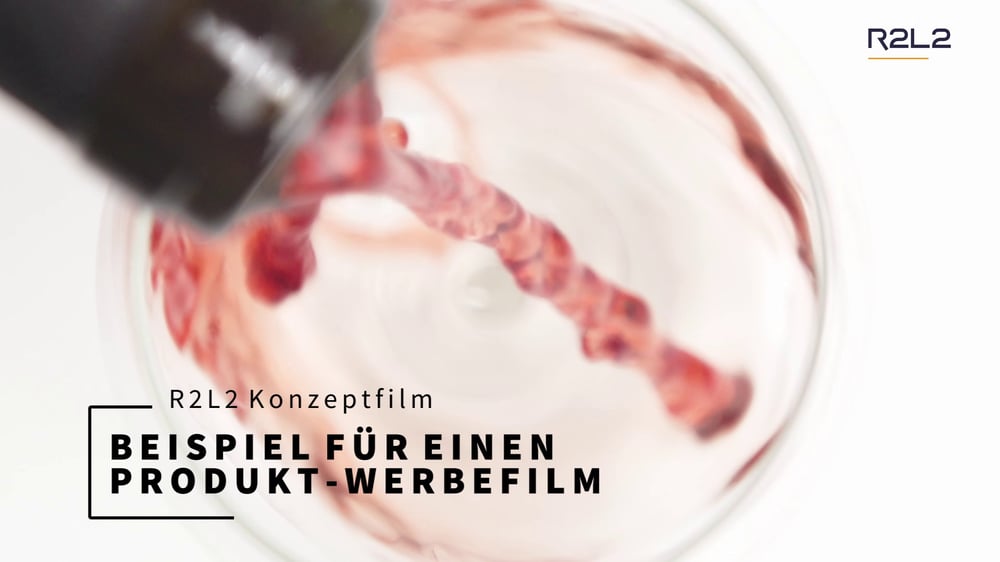 Produktvideo / Werbefilm
