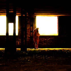 naked room