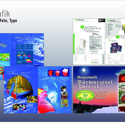 DTP, Grafik