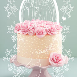 Wedding Cake