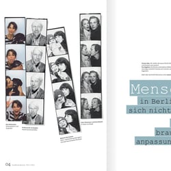 Projekt: freistil LookBook • Agentur: FashionCom
