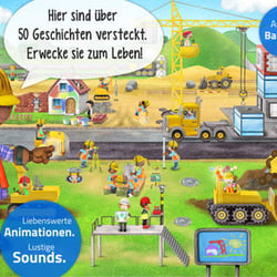Meine Bauarbeiter