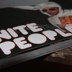 Nitepeople n.8 cover