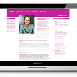 Newsletterarchiv www.bmukk-kunst-kultur.at/