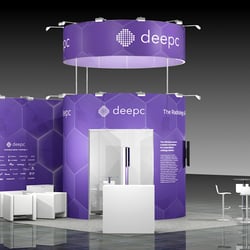deepc – Aluvision, Rahmenkonstruktion