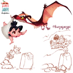 CDC caveman kuyajaypi