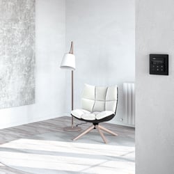 3D Rendering Interior Wohnbereich