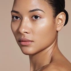 Sensai beauty Retouching