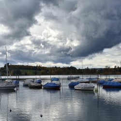 Stimmung am Pfäffikersee
