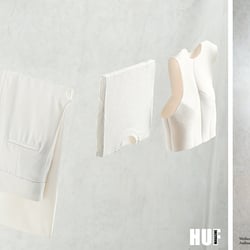 Fashionable Lines – HUF Magazine
