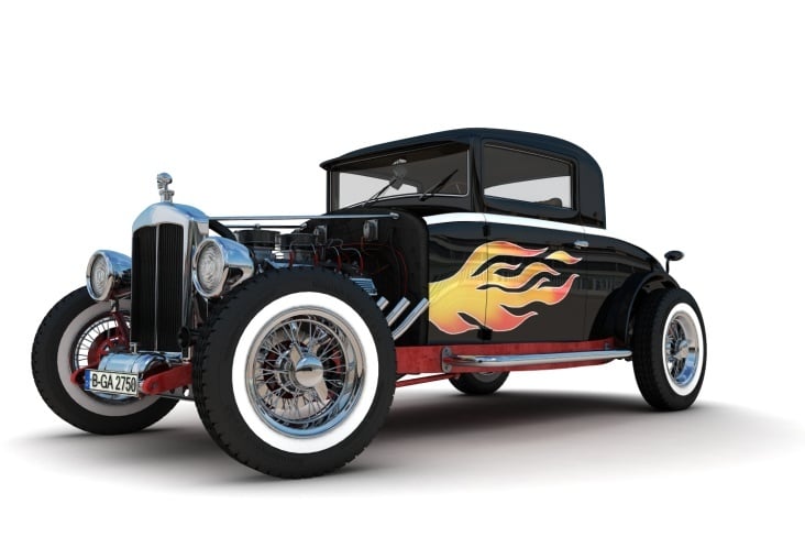 Hot Rod 01