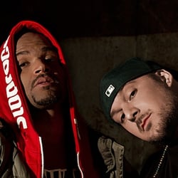 Olli Banjo & Kool Savas | Backstage Portrait