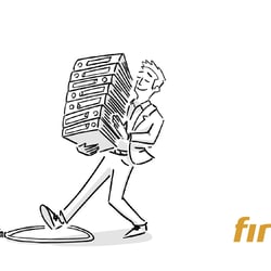 Firesys Geschäftsberichte Erklärfilm
