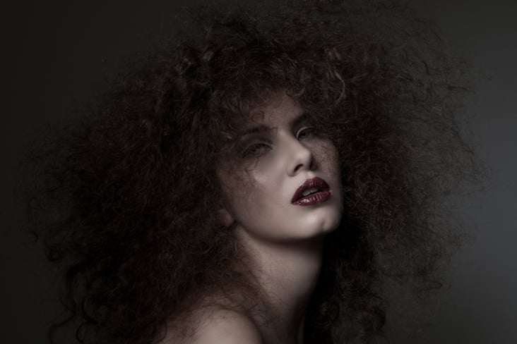 Big hair