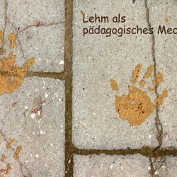 Deckblatt einer Dokumentation